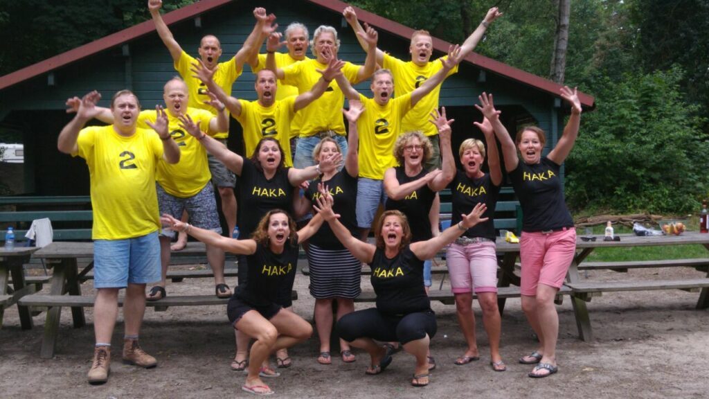 Familie Haka workshop Familie Haka workshop