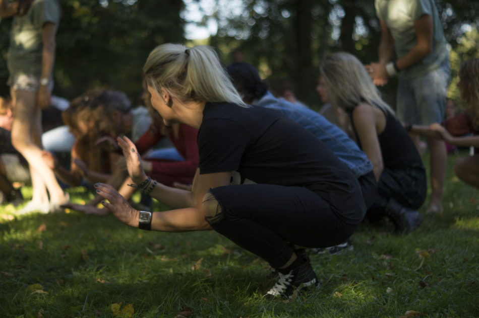 BF_184 Haka workshop
