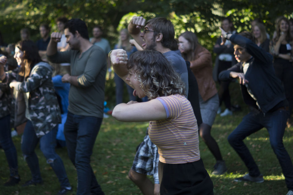 Haka workshop