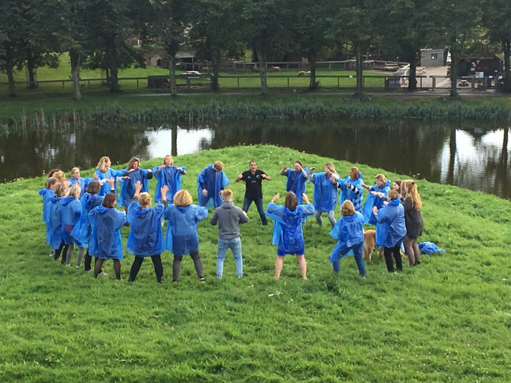 Familie Haka workshop